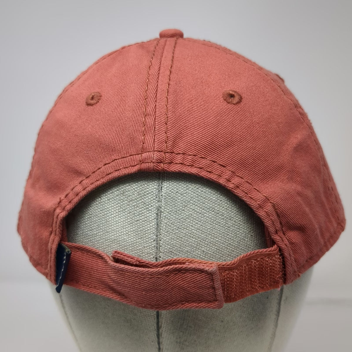 Ouray Grand Teton Distillery Red Baseball Cap Hat One Size Strapback Mountain