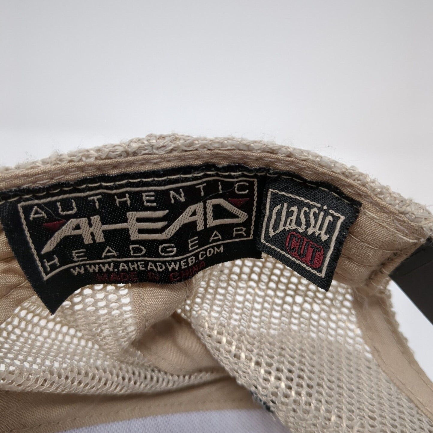 Mile High Marina McCall Idaho Snapback Trucker Hat Multi One Size Ahead