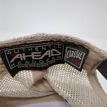 Mile High Marina McCall Idaho Snapback Trucker Hat Multi One Size Ahead