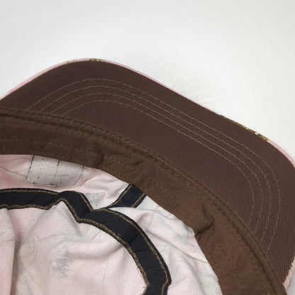 RMEF Army Cap Pink One Size Realtree Camo Elk Foundation Hunting Adjustable Hat