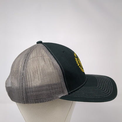 Boise Co-Op Market Fresh Local Adult Trucker Hat Multi OS Mesh Back Outdoor Cap