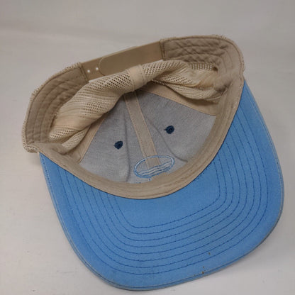 Sunchill Snapback Trucker Hat Multicolor One Size Embroidered Mesh Back
