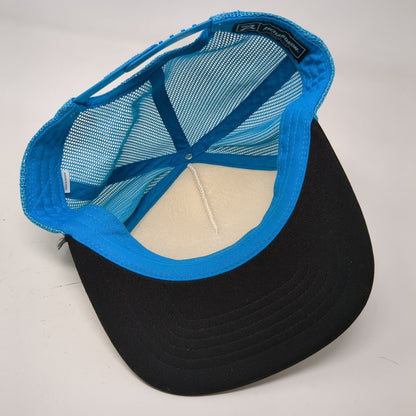 Rocky Mountain River Tours Rope Trucker Hat Multi One Size Richardson