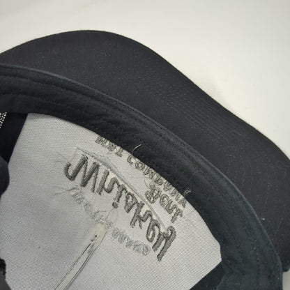 Yupoong Trucker Hat Black One Size Snapback Whiskey Bent Brownsboro Texas Mesh