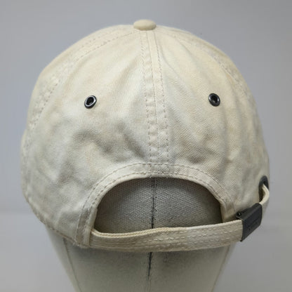 Abercrombie & Fitch Baseball Cap Beige One Size ASL I Love You Pride Rainbow Hat