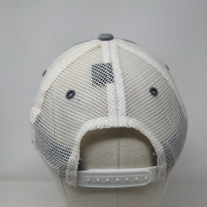 Caddyshack Charity Golf Tournament Snapback Mesh Back Trucker Hat Blue OSFM