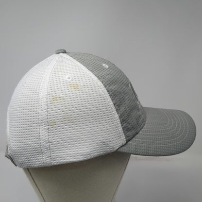 Baseball Cap Gray One Size Agri Beef Co Boise Valley Feeders Corporate Mesh Hat