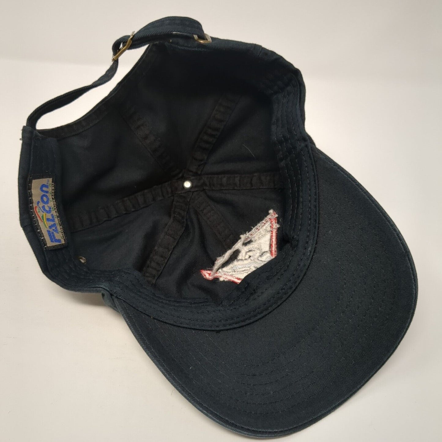 Donnelly Idaho Snowmobile Club Slideback Hat Blue One Size Adjustable
