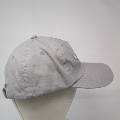 Original El Paso TX Slideback Hat Gray One Size Adjustable Paramount