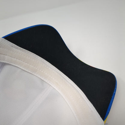 Pearl Izumi Snapback Trucker Hat Multicolor OS Adjustable Embroidered Boco Gear