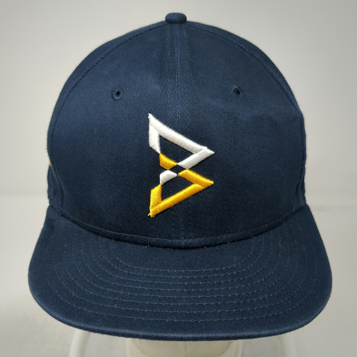 New Era California Golden Bears Cal NCAA Snapback Hat Blue White Yellow One Size