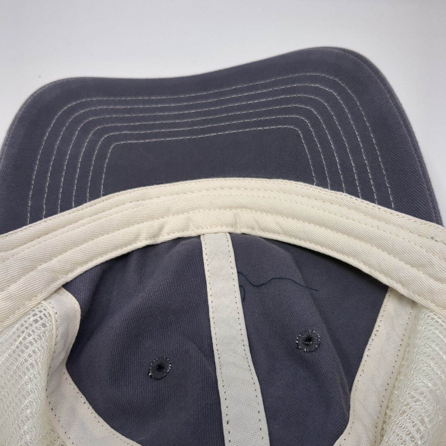 zkapz Snapback Trucker Hat Multicolor One Size Adjustable Mesh Back Blank