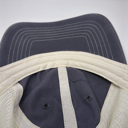 zkapz Snapback Trucker Hat Multicolor One Size Adjustable Mesh Back Blank