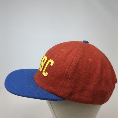 NBBC Snapback Hat Multicolor One Size Adjustable No Boat Brewing Co
