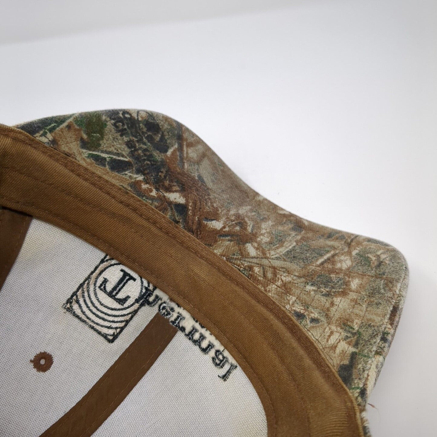 Thermal Supply Inc. Strapback Hat Camo One Size Hunting Mossy Oak