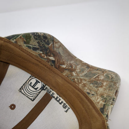 Thermal Supply Inc. Strapback Hat Camo One Size Hunting Mossy Oak