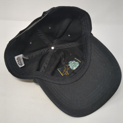 The Mandalorian & Grogu Snapback Hat Black One Size Adjustable Star Wars