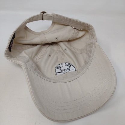 Big Sky Dairies Gooding Idaho Slideback Hat Tan One Size Adjustable Cap America