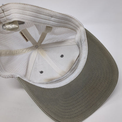 PFG Performance Fishing Gear Fitted Trucker Hat Green L/XL Mesh Back Columbia