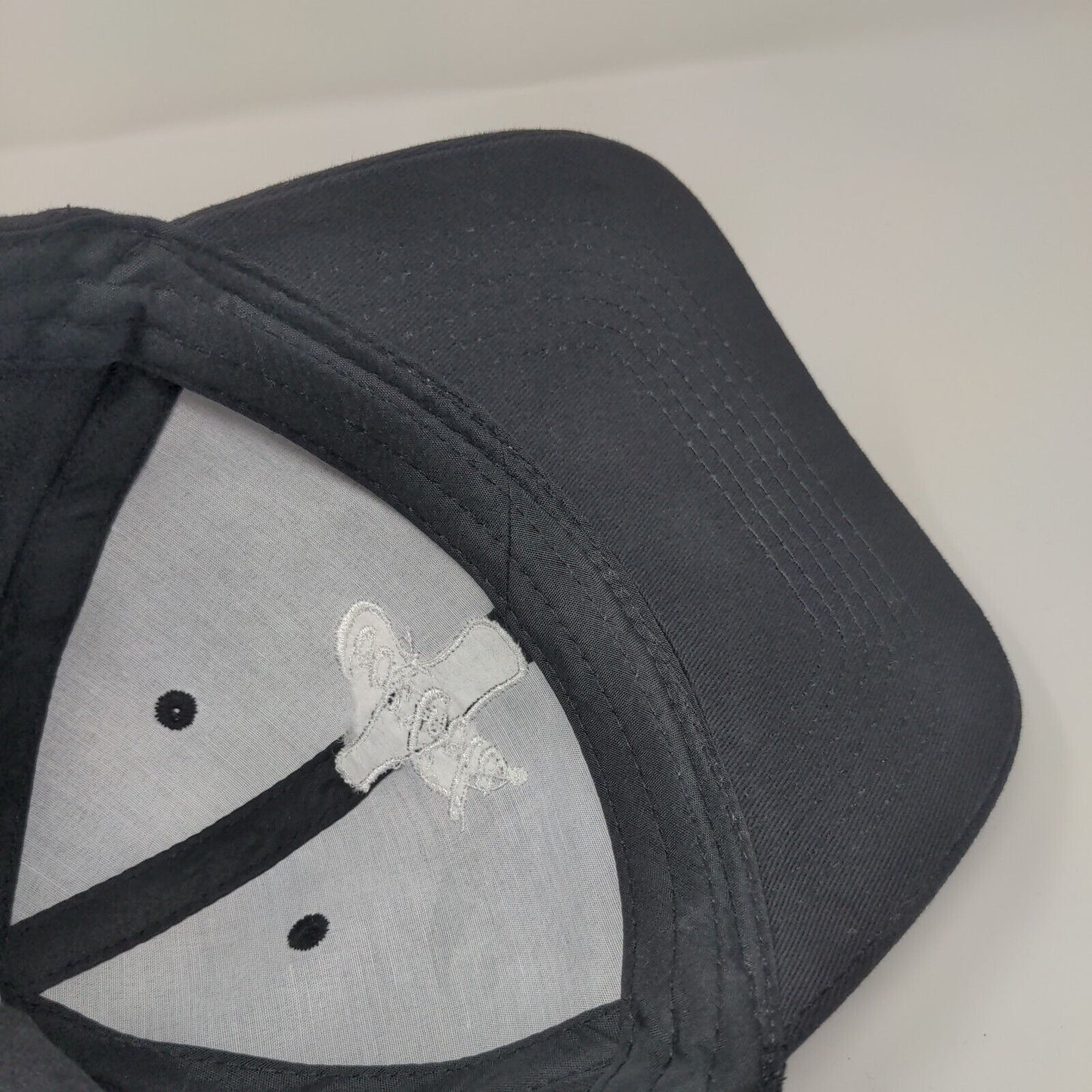 Coca-Cola Bottle Slideback Hat Black One Size The Bob McKinney Apollo