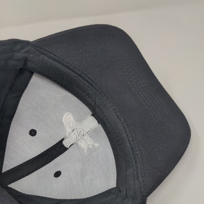 Coca-Cola Bottle Slideback Hat Black One Size The Bob McKinney Apollo
