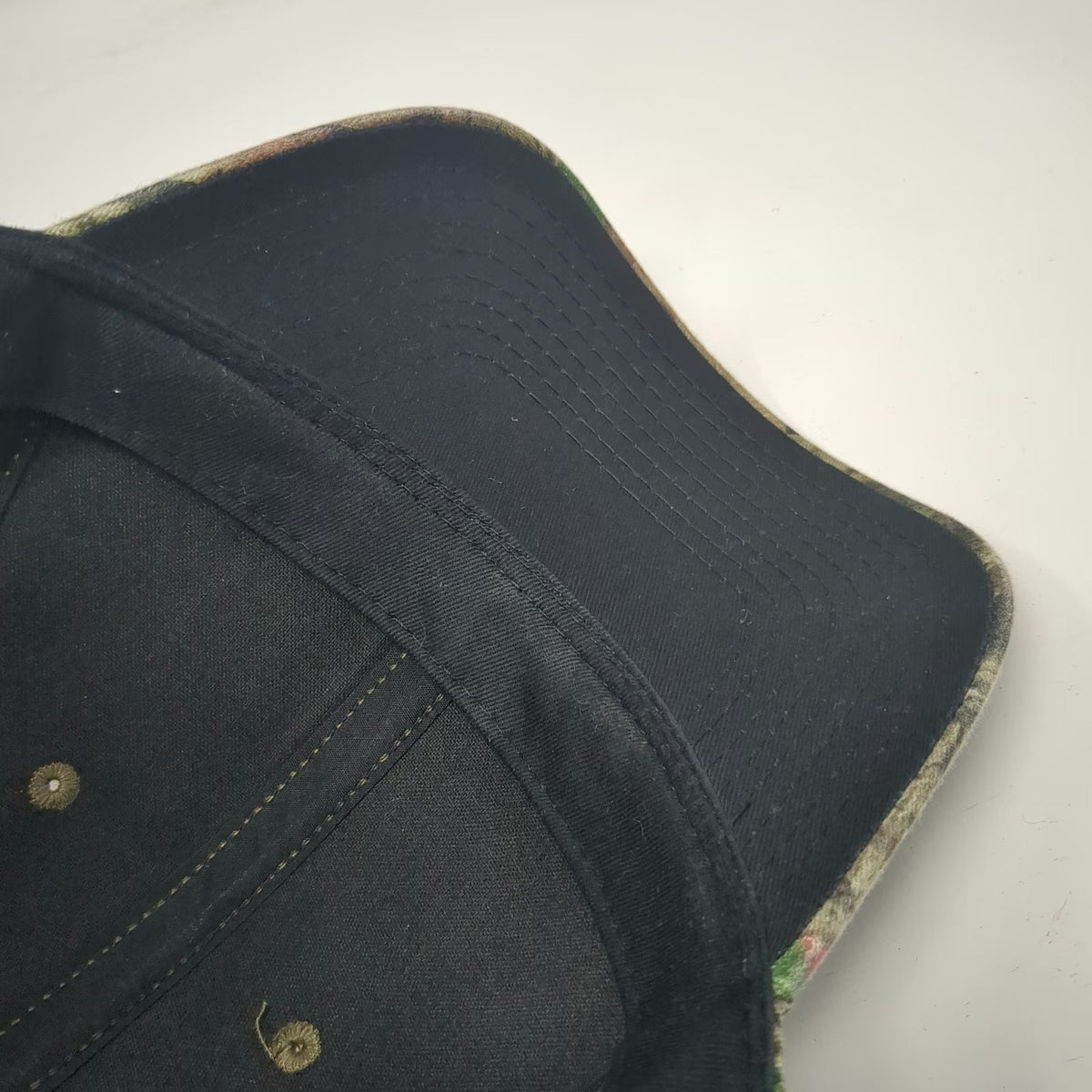 Signatures SMT Green Camo A Commitment To Excellence One Size Baseball Cap Hat