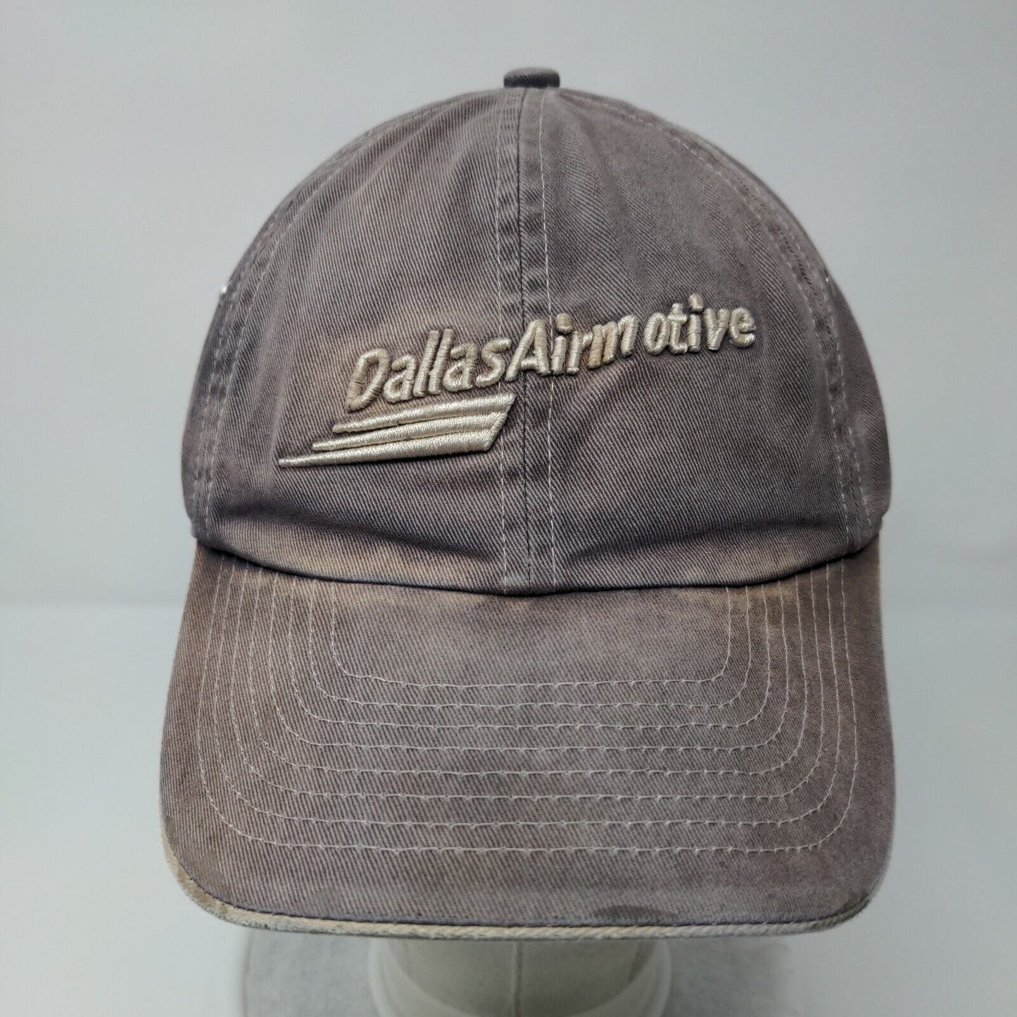 Dallas Air Motive Strapback Hat Blue One Size Adjustable Embroidered RMA