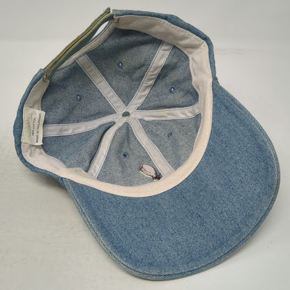 Anzemet Pharma Promo Balloon Blue Denim Baseball Cap Hat One Size Strapback