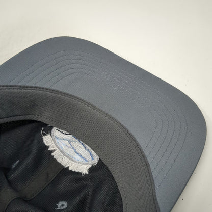 Richardson Baseball Cap Black One Size Idaho Milk Products Logo Performance Hat