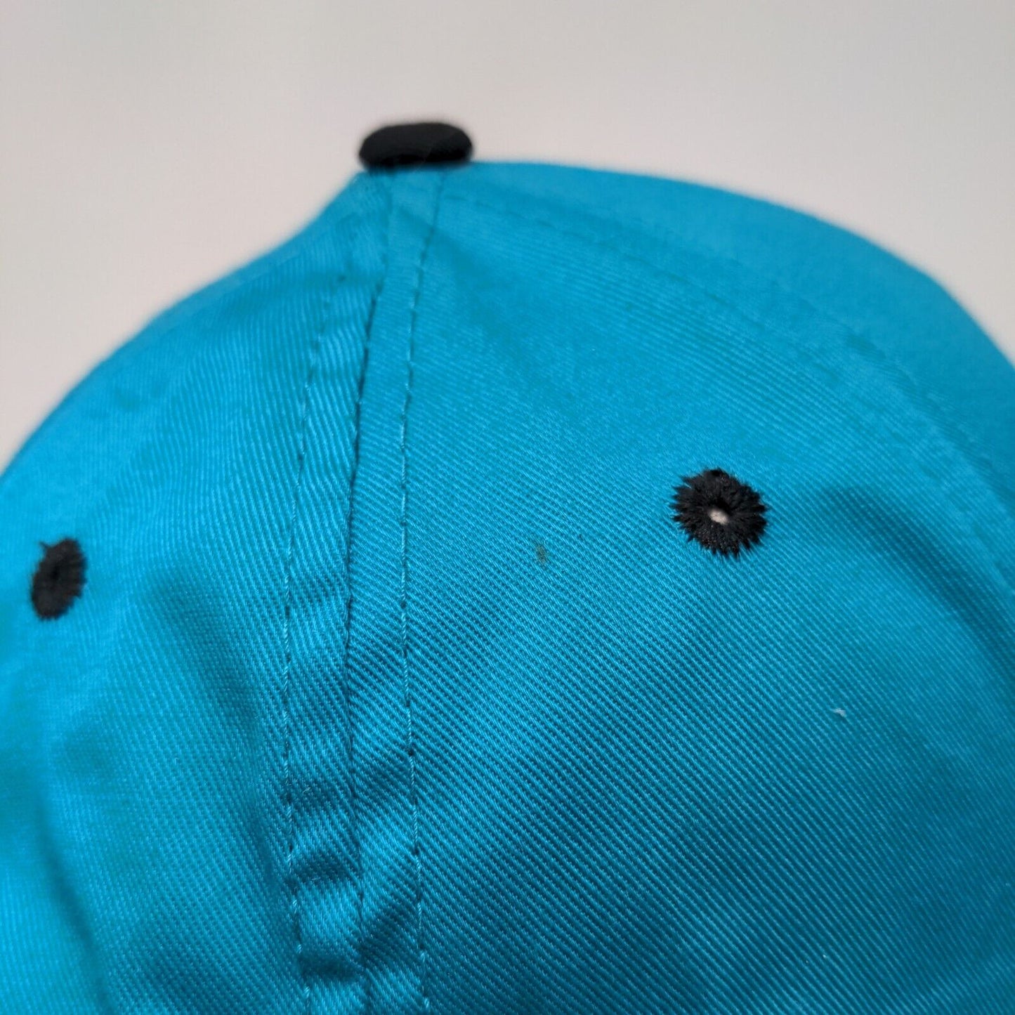 OC Sports Men's Snapback Hat Blue Black OSFM 2012 Covered Bridge Tractor Tour