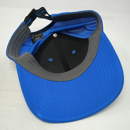 Kuhl Baseball Cap Blue One Size Mesh Subaru Logo Performance Adjustable Hat