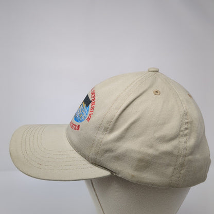 International Defensive Pistol Association Slideback Hat Tan One Size