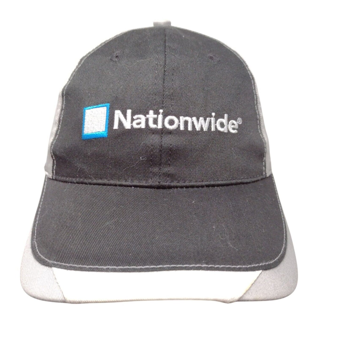 Nationwide Strapback Hat Multicolor OSFA Embroidered K-Products