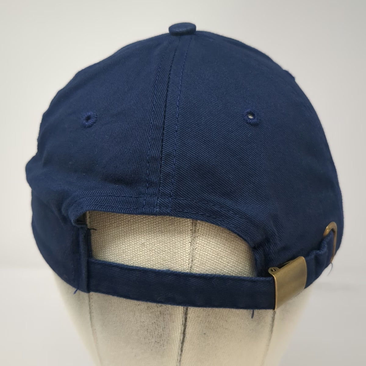 Head To Toe Baseball Cap Blue One Size Citizens Against Poaching Idaho Hat
