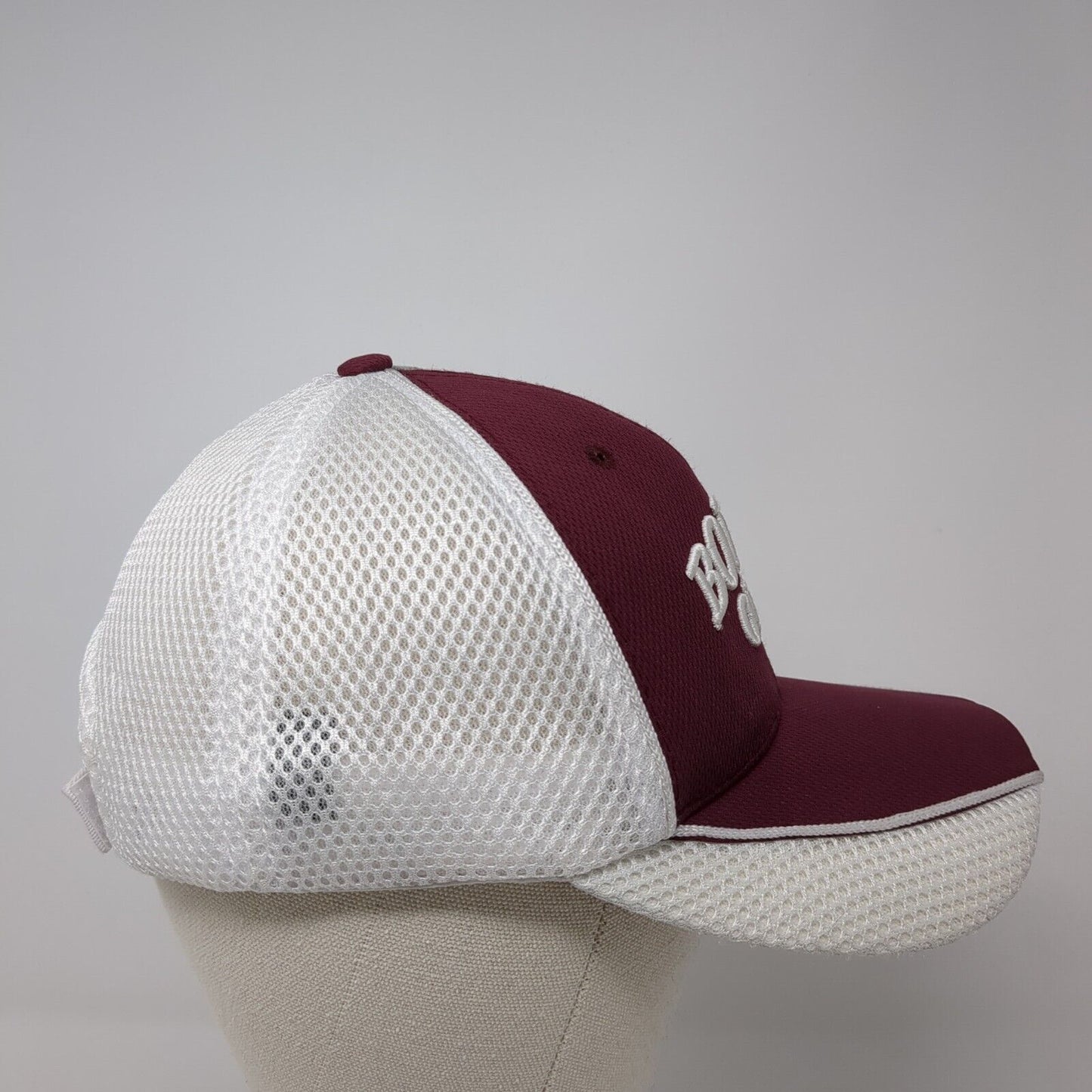 Bobcat Open 2014 Strapback Hat Multi One Size Adjustable Mesh Back