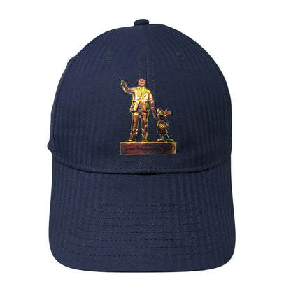 Walt Disney World 50th Anniversary Baseball Cap Blue One Size Adjustable Nike