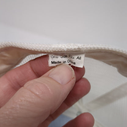 Producers Supply Co-Op Snapback Hat Blue One Size Mesh Back Adjustable