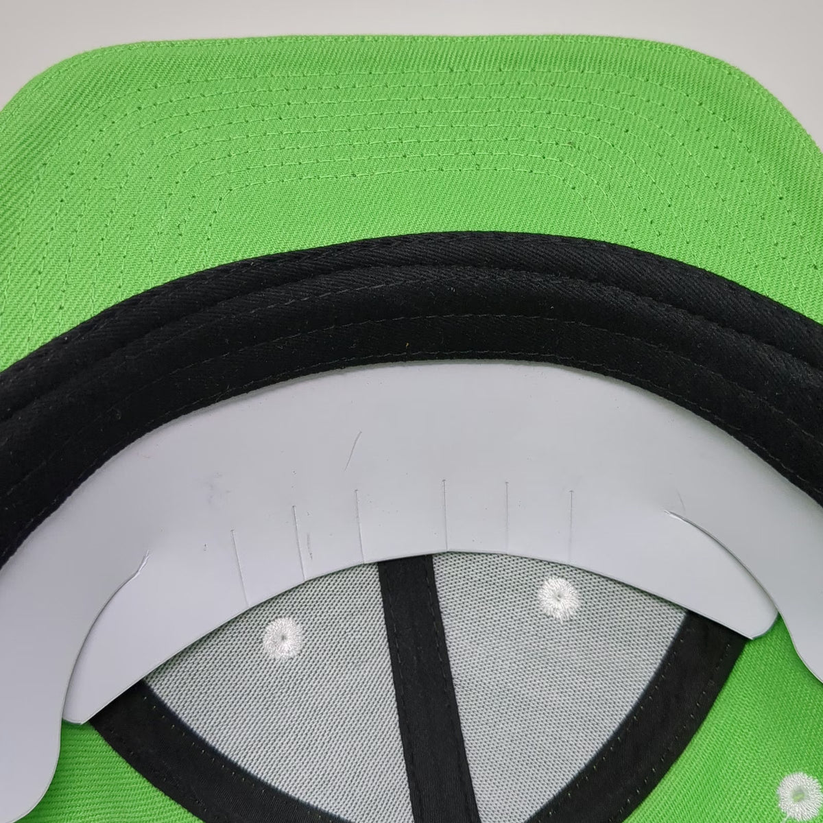 Buck's Bags Mountain View Mavericks Golf Patch Green Baseball Cap One Size Hat