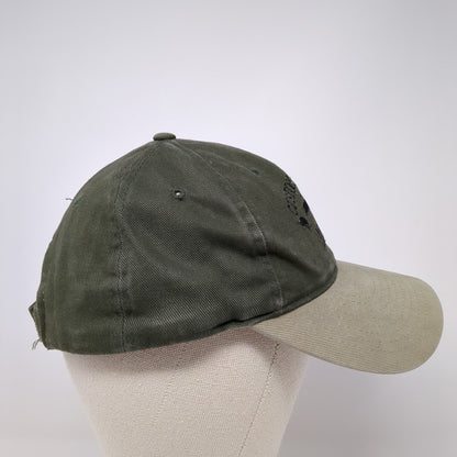 Custom Butcher Mokehouse Boise Idaho Strapback Hat Multi OS Adjustable Cotton