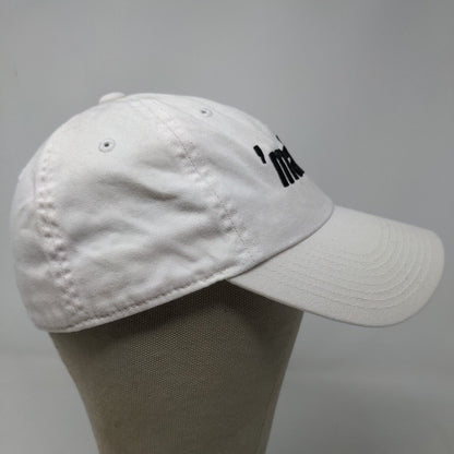 Top of the World Men's Fitted Hat White Size L Purdue Boilermakers Logo