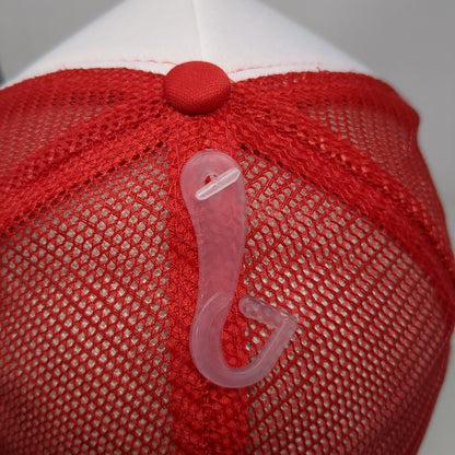 Talk Turkey To Me Snapback Mesh Back Trucker Hat Multi One Size Colorblock