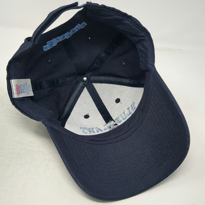 KC Baseball Cap Blue One Size Jersey Shore BlueClaws MiLB BluePens Graphic Hat