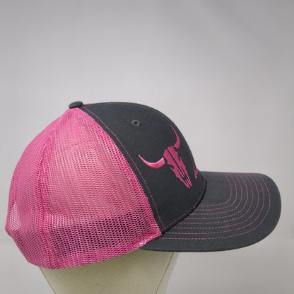 Sumter County FL Snapback Trucker Hat Multicolor OS Adjustable Mesh Richardson