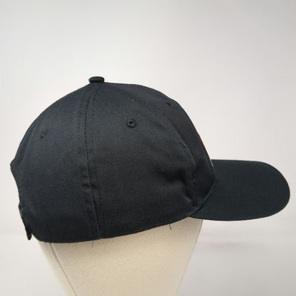 MJCORP ShopRite Saker ShopRites Hat Black One Size Baseball Cap Strapback