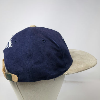 Callaway Golf Baseball Cap Blue Sports Specialties Two Tone Hat Logo Vintage