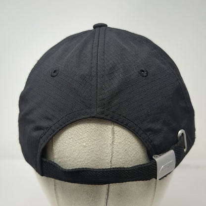 Fanatics Formula 1 Black 5 Panel One Size Hat Red 3D Logo Slideback Racing Merch