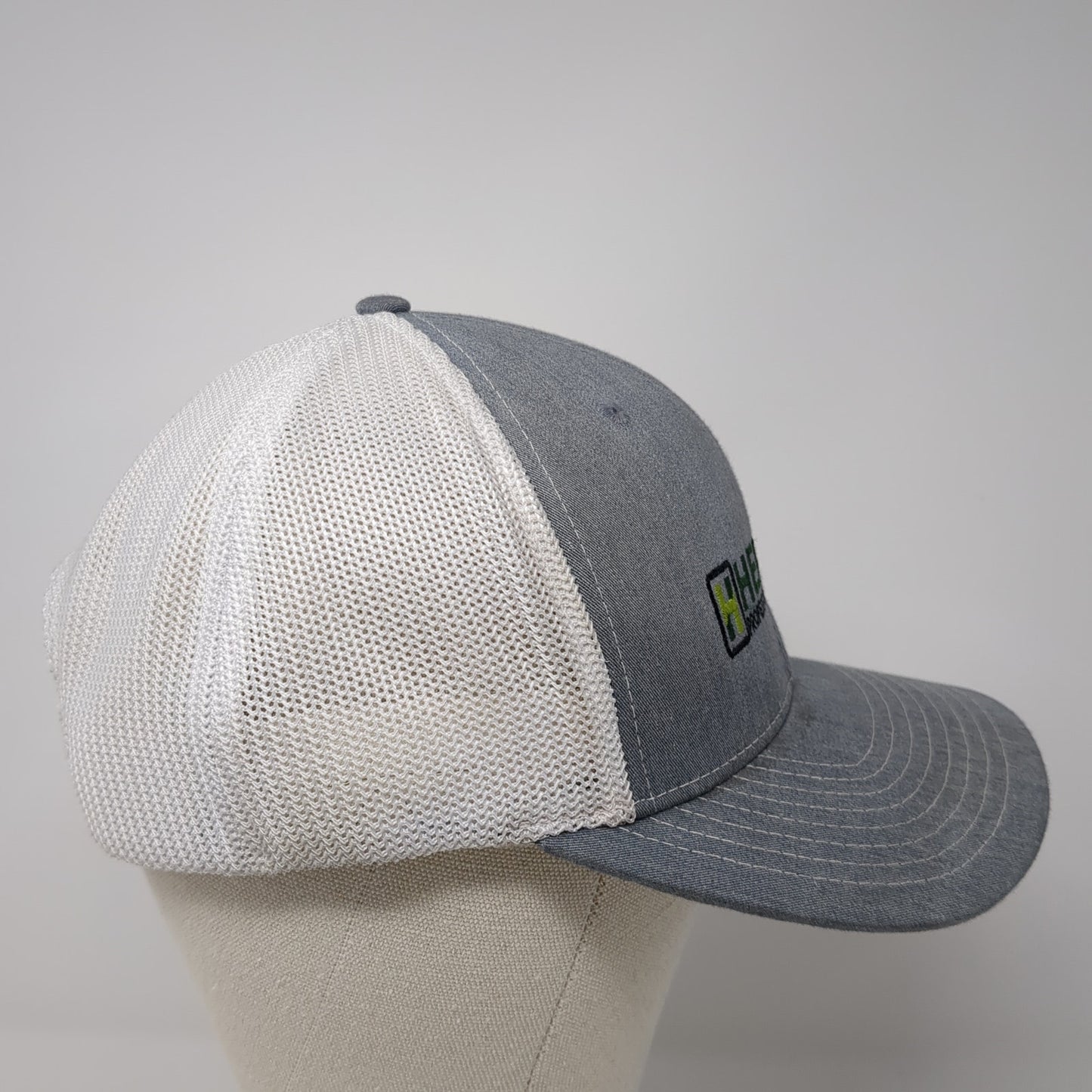 Heritage Professional Products Group Trucker Hat Gray One Size Richardson