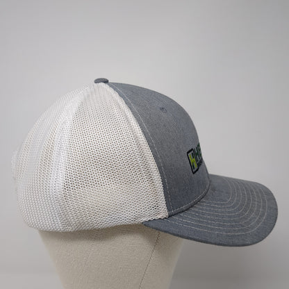 Heritage Professional Products Group Trucker Hat Gray One Size Richardson