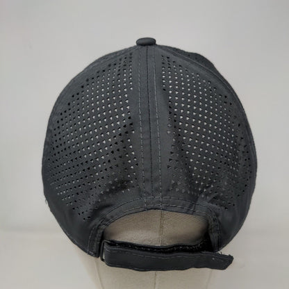 Valencia Trails Racquet Club Strapback Hat Gray OSFM New Era 9Forty