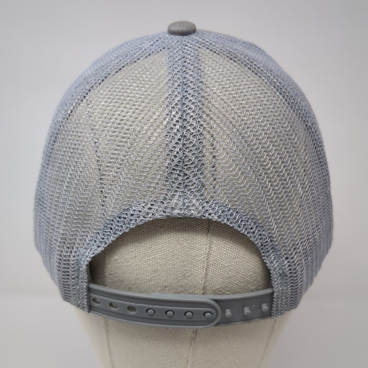 River1 Stanley Idaho Trucker Hat Multicolor OS Adjustable Mesh Back Fahrenheit